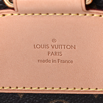 Louis Vuitton Monogram Montsouris NM Backpack 10 of 10