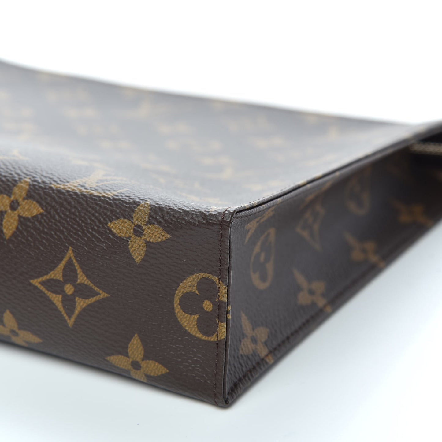 Monogram Toiletry Pouch 26
