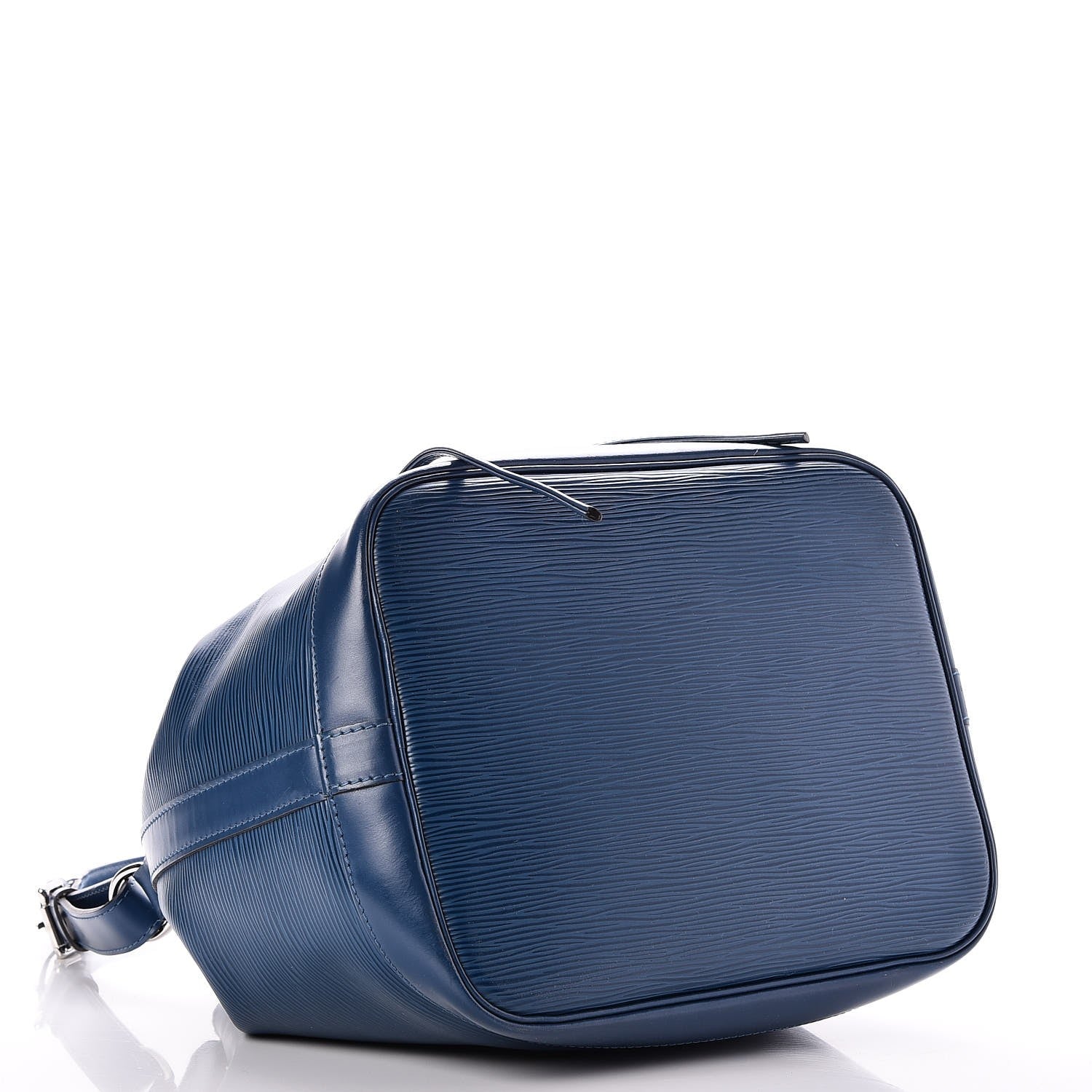 Louis Vuitton Epi Petit Noe NM Indigo 4 of 7