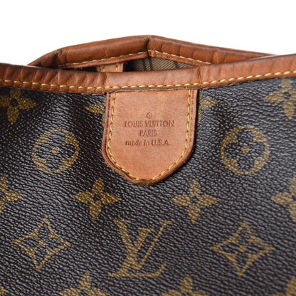 Louis Vuitton Monogram Delightful MM 10 of 10