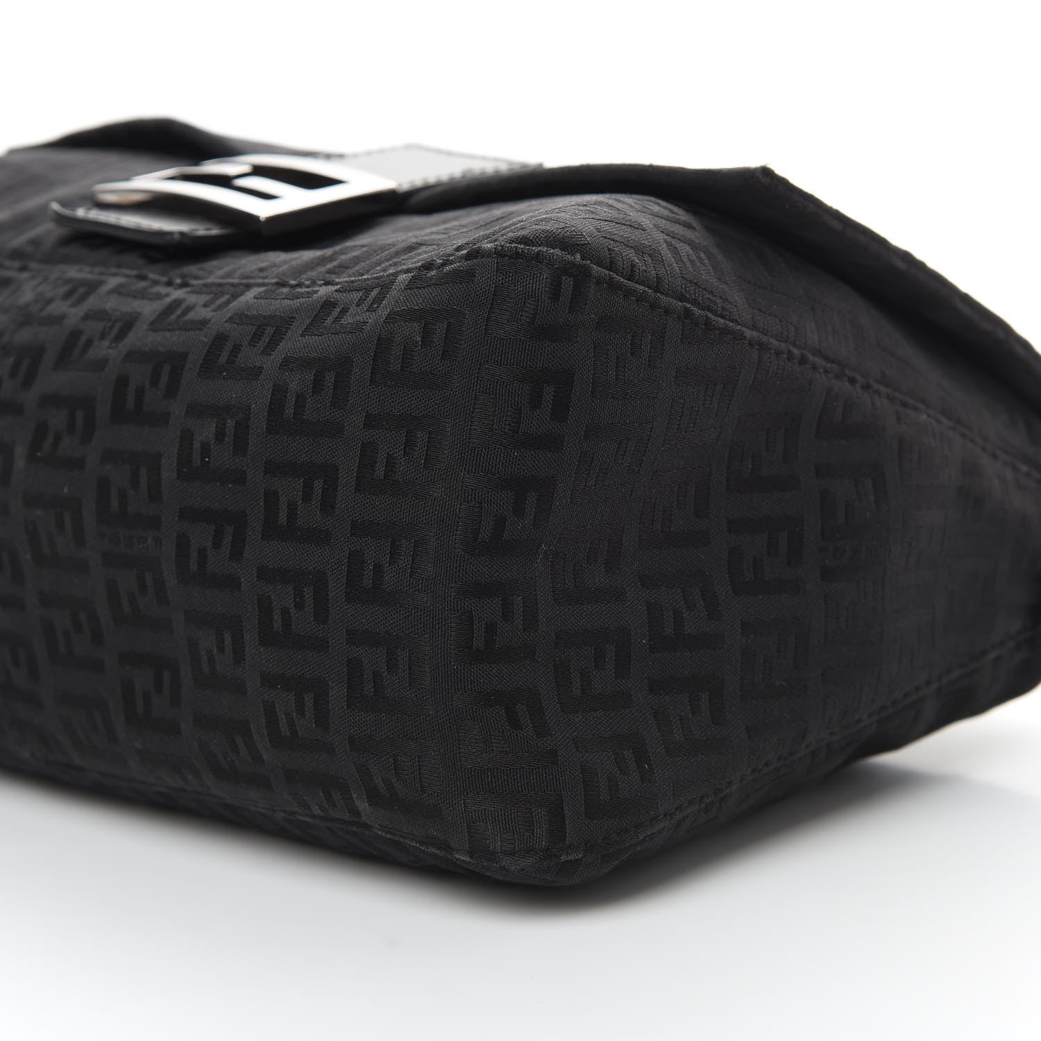 Fendi Zucchino Mama Baguette Tobacco 10 of 10