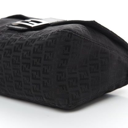 Fendi Zucchino Mama Baguette Tobacco 10 of 10