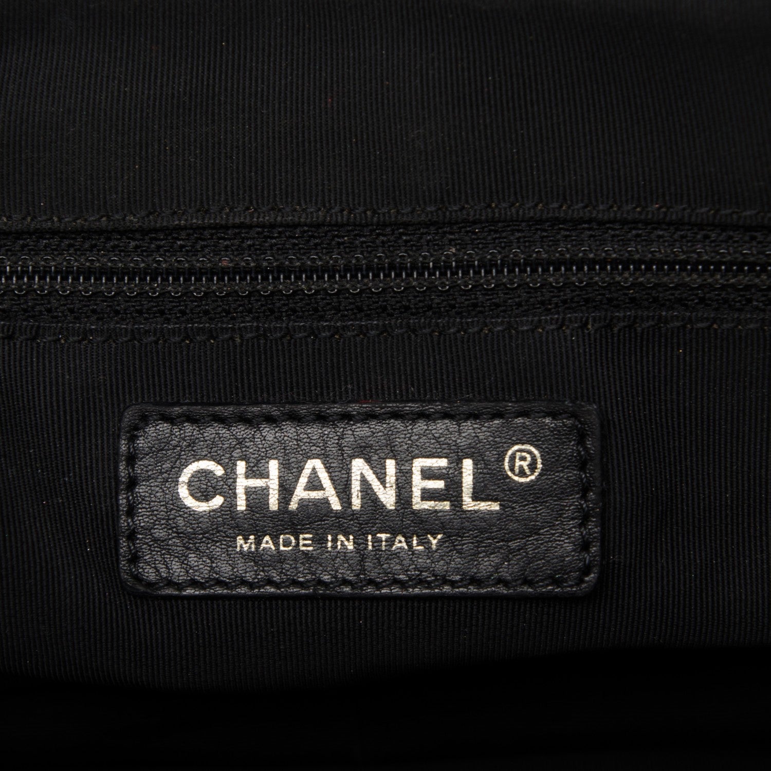 Chanel Caviar Quilted Petit Timeless Tote PTT Black 8 of 10