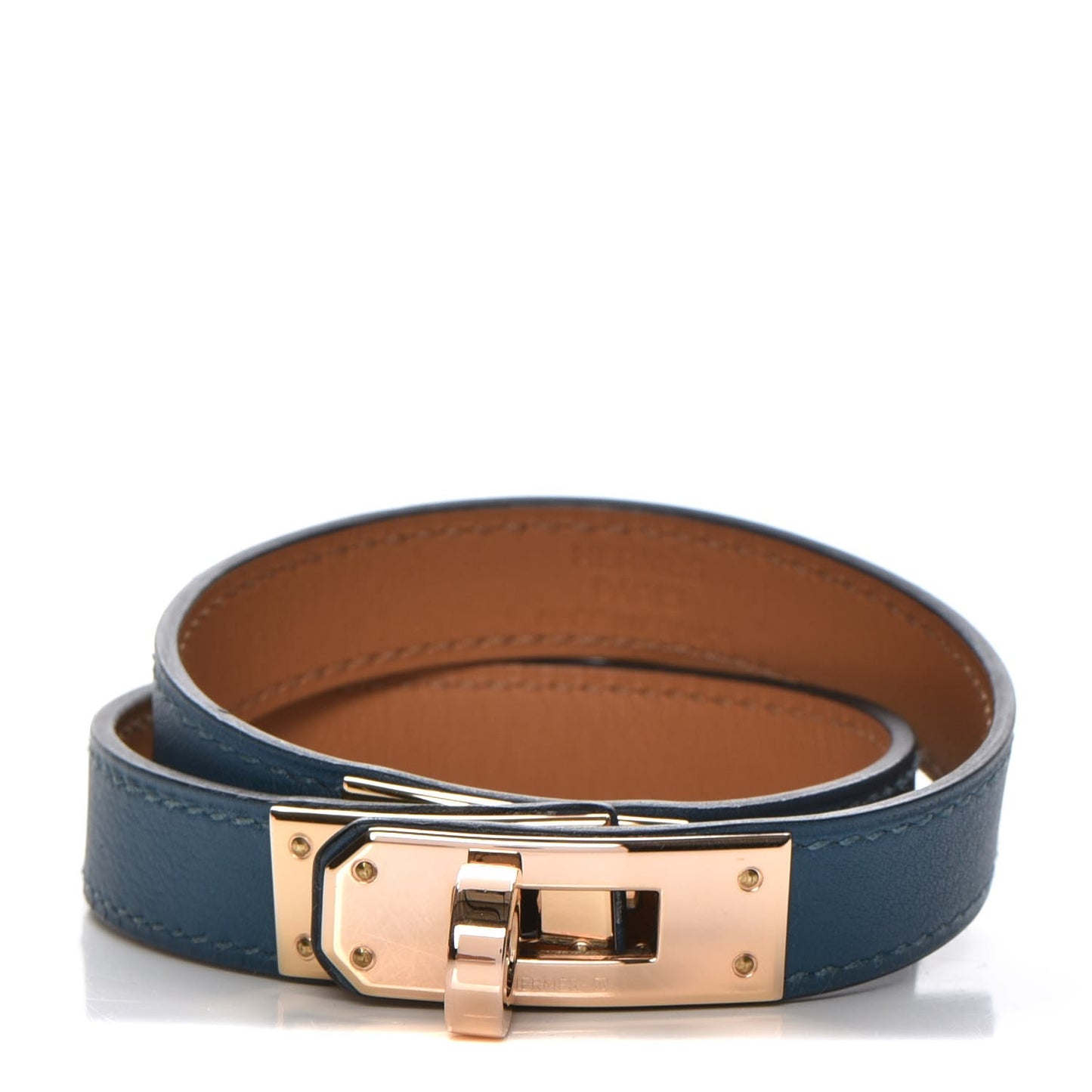 Swift Kelly Double Tour Bracelet M Colvert