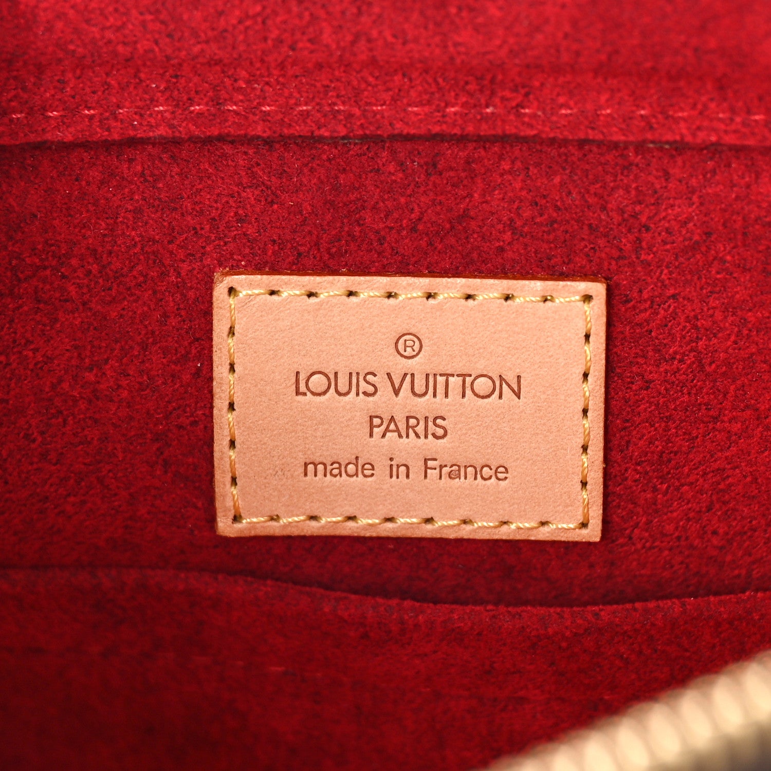 Louis Vuitton Monogram Viva-Cite GM 6 of 8