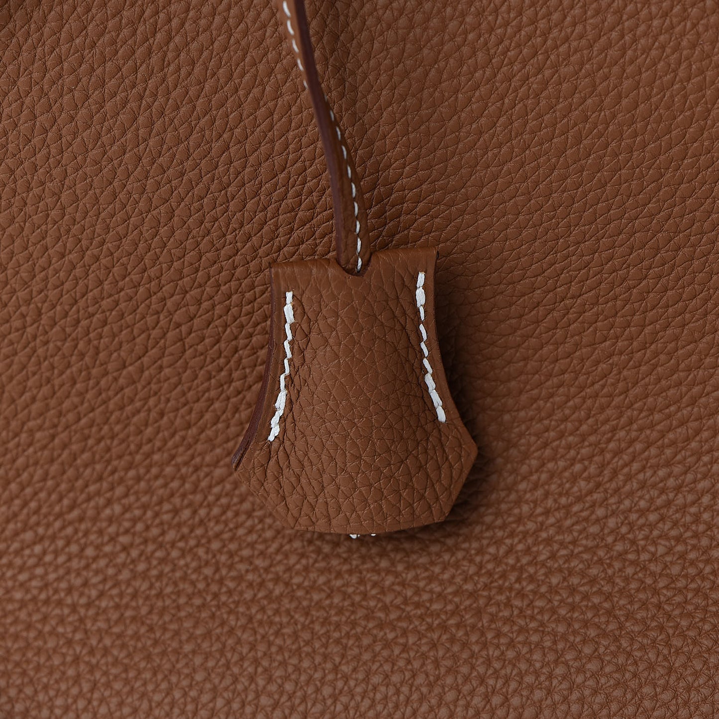Togo Birkin 35 Gold