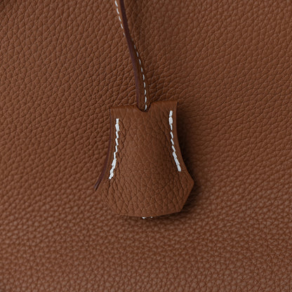 Hermes Togo Birkin 35 Gold 33 of 35