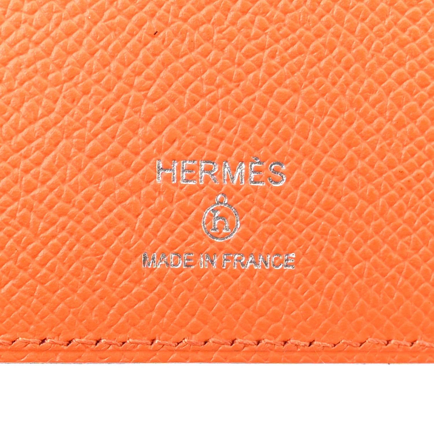 Hermes Epsom Petit H Flat Case 6 of 7