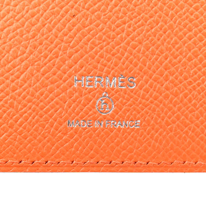 Hermes Epsom Petit H Flat Case 6 of 7