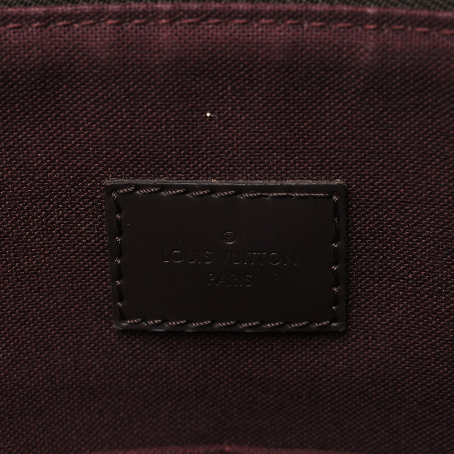 Damier Ebene Iena MM