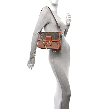 Louis Vuitton Reverse Monogram Dauphine MM 2 of 10