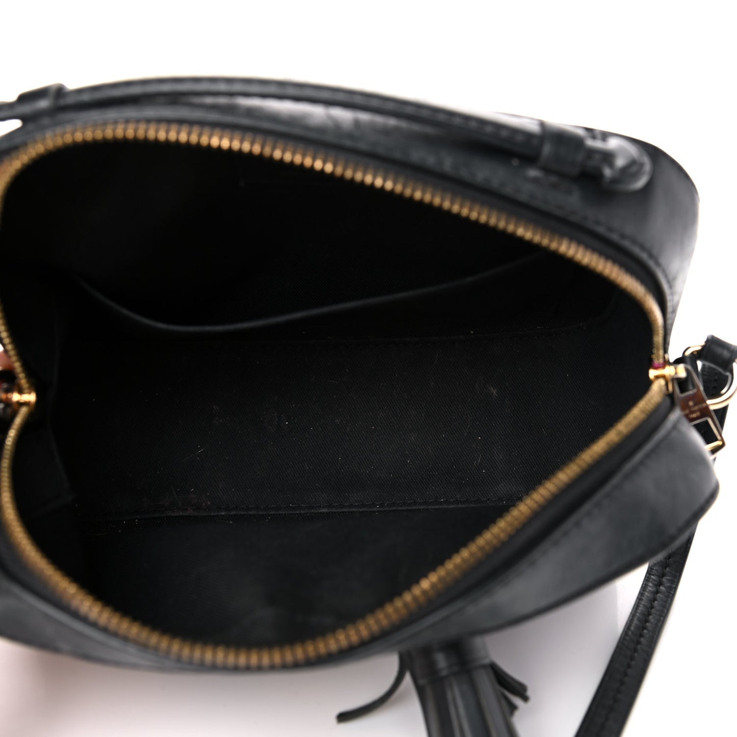 Monogram Saintonge Black