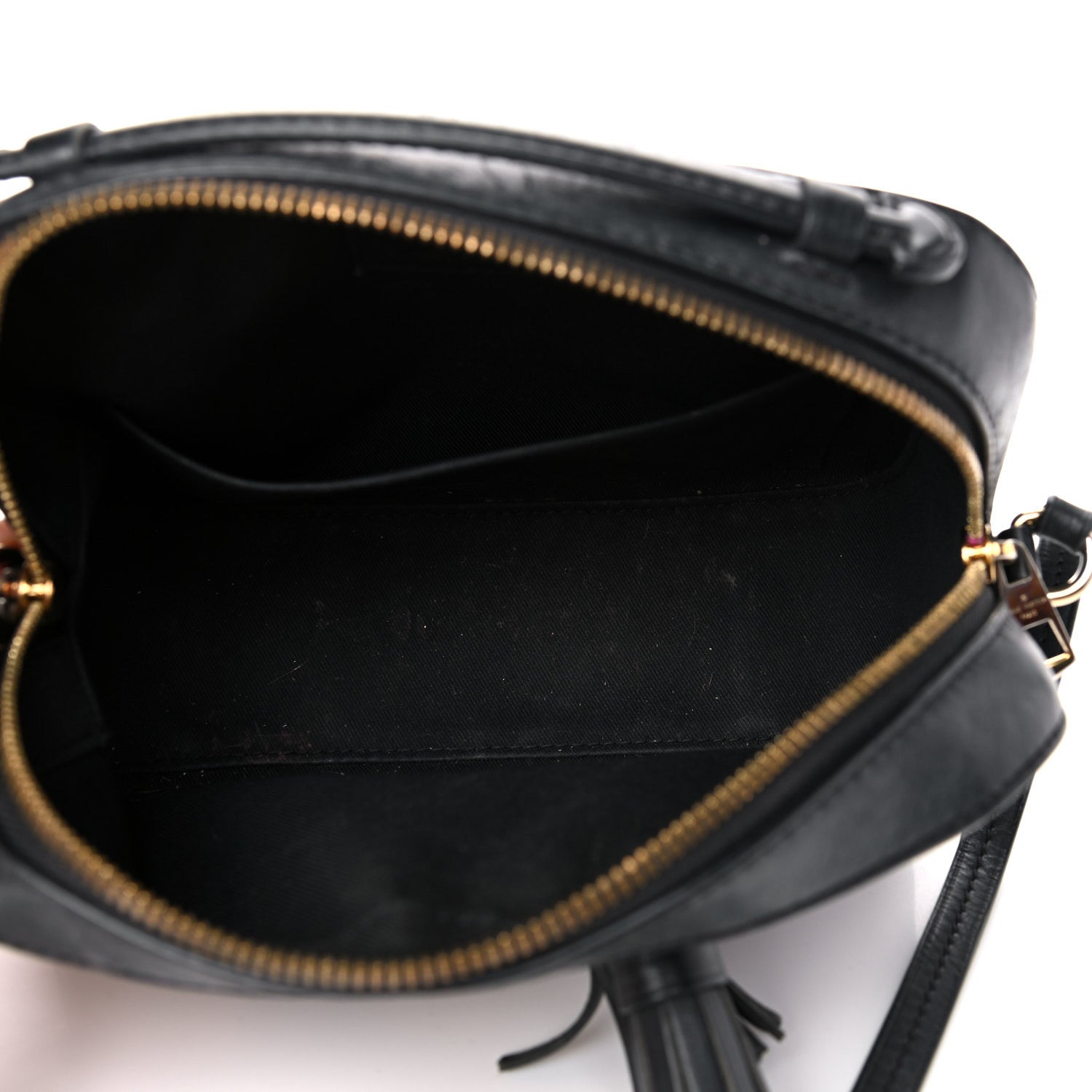 Louis Vuitton Monogram Saintonge Black 4 of 22