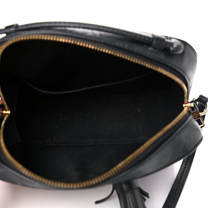 Louis Vuitton Monogram Saintonge Black 4 of 22