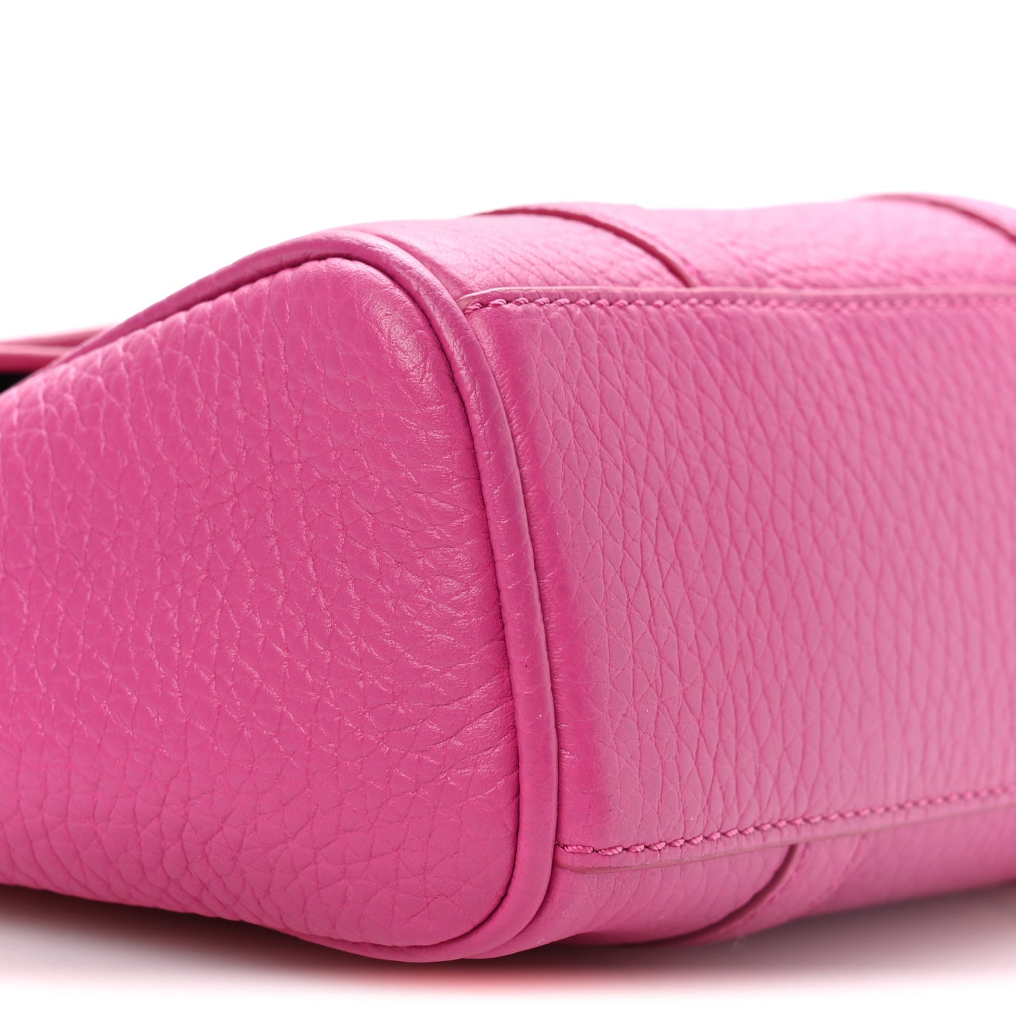 Heavy Classic Grain Mini Bayswater Mulberry Pink