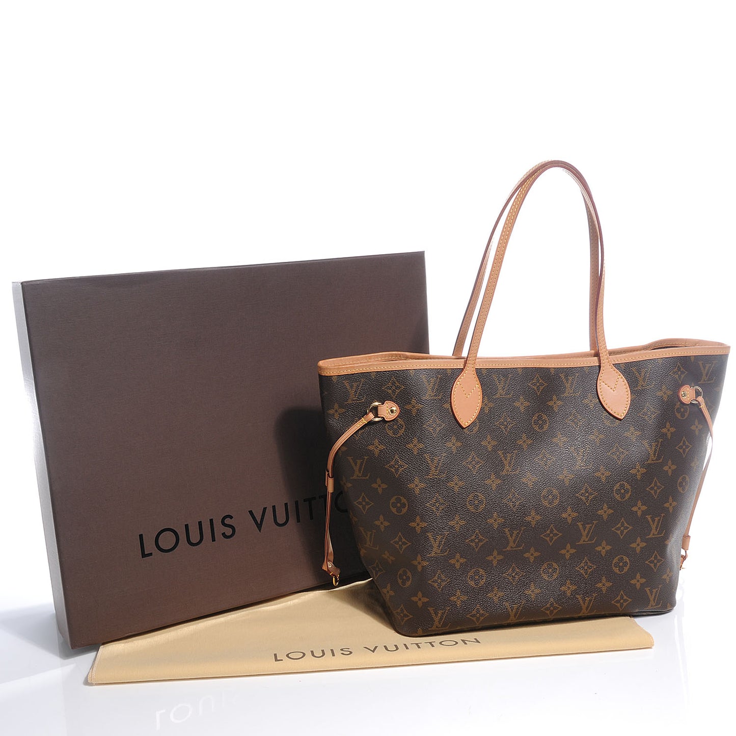Monogram Neverfull MM