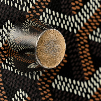Goyard Goyardine Boeing 55 Black Gold 18 of 29