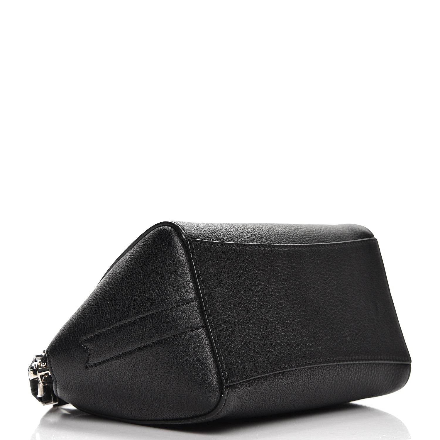 Givenchy Sugar Goatskin Small Antigona Beauty Wristlet Black 4 of 7