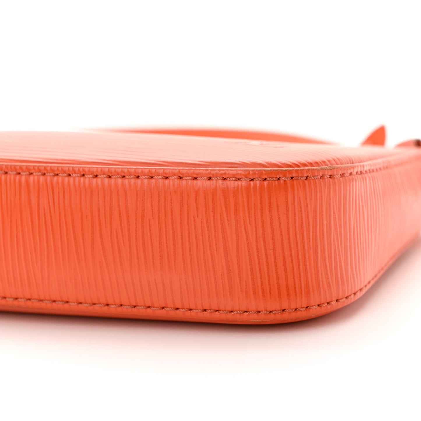 Epi Pochette Accessories NM Piment