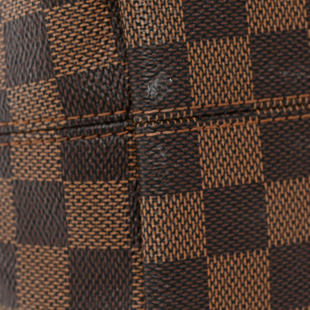 Louis Vuitton Damier Ebene Iena MM 10 of 10