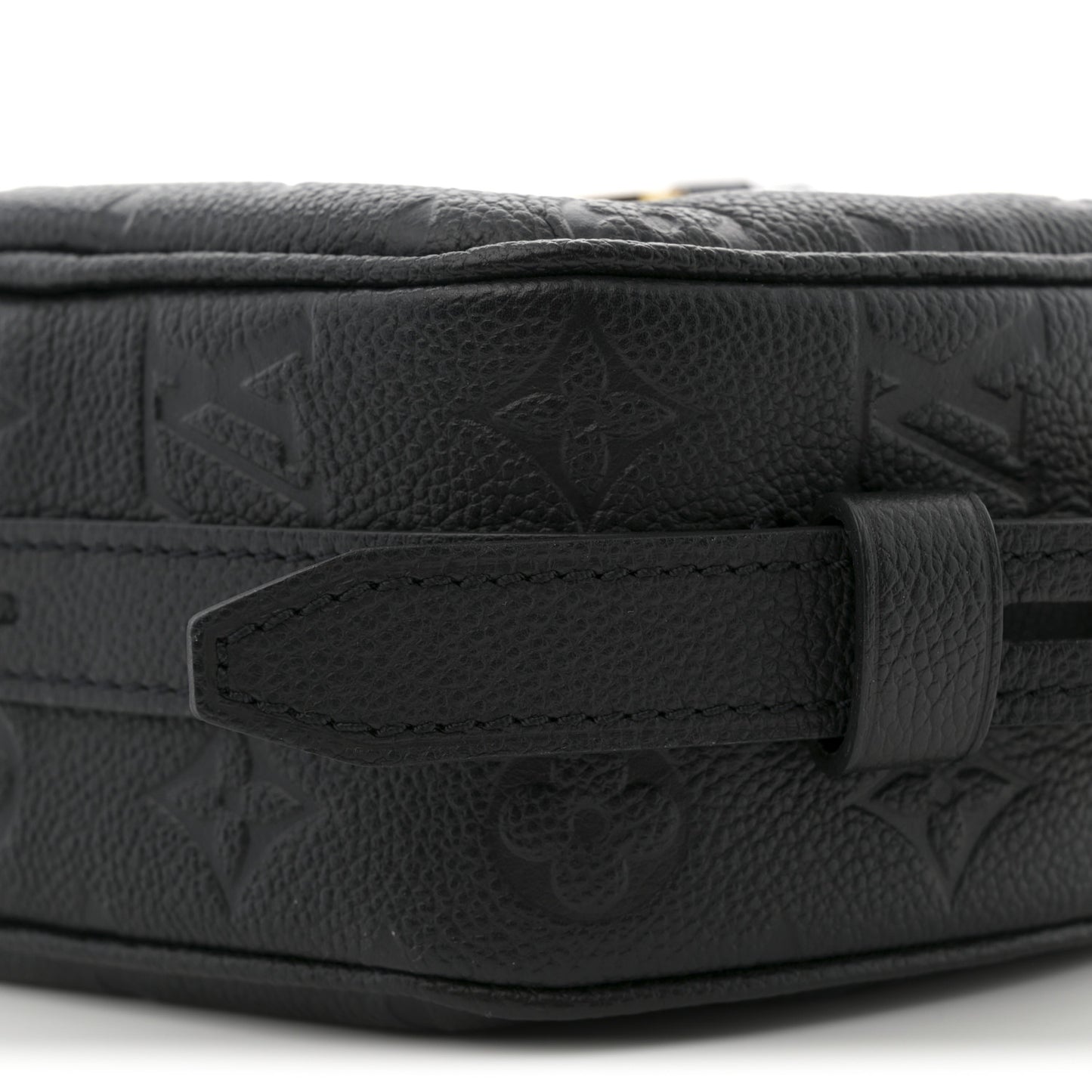 Empreinte Boite Chapeau Souple MM Black