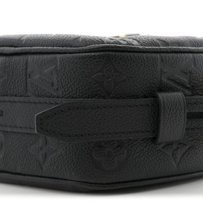 Louis Vuitton Empreinte Boite Chapeau Souple MM Black 10 of 10