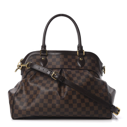 Louis Vuitton Damier Ebene Trevi GM 1 of 16