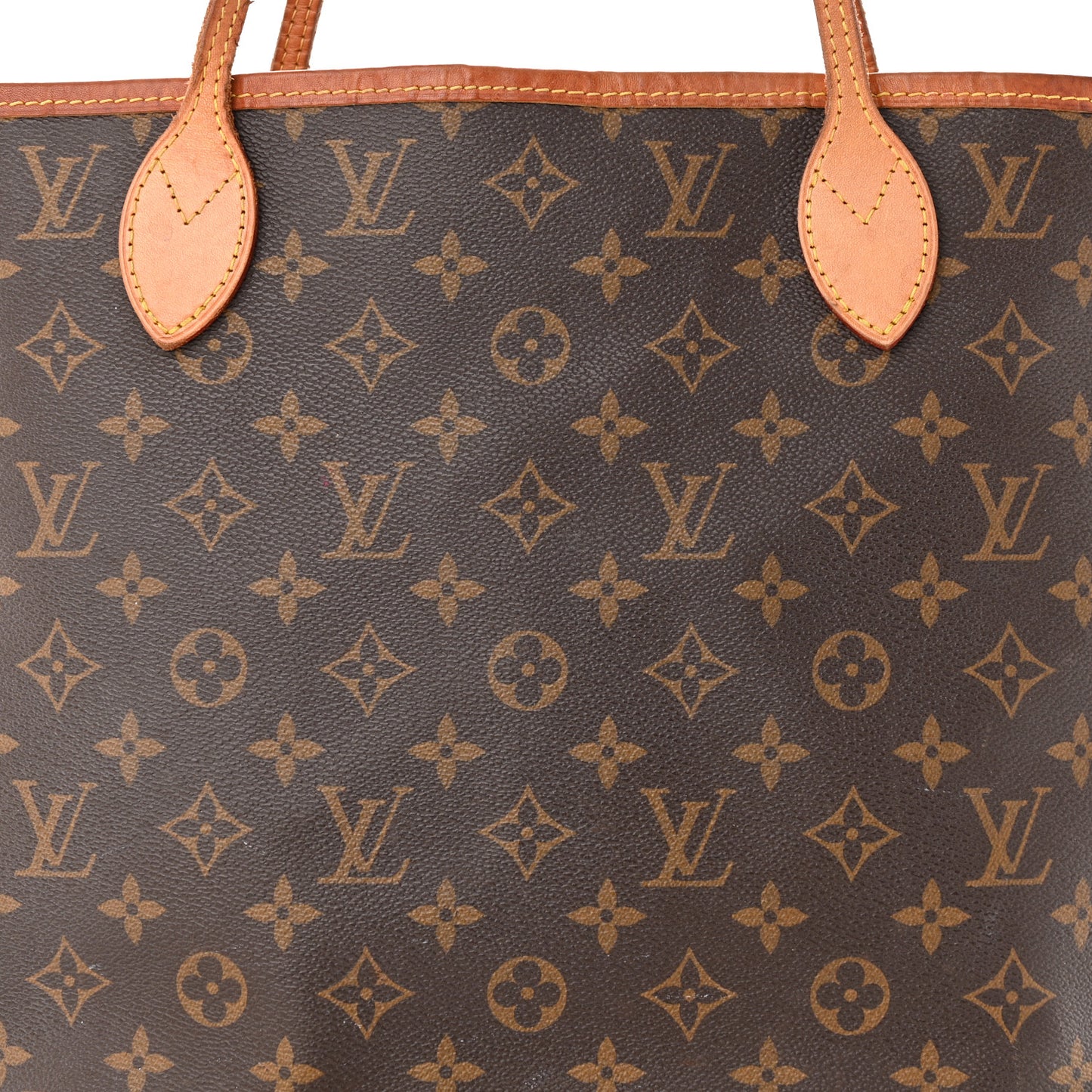 Monogram Neo Neverfull MM Pivoine