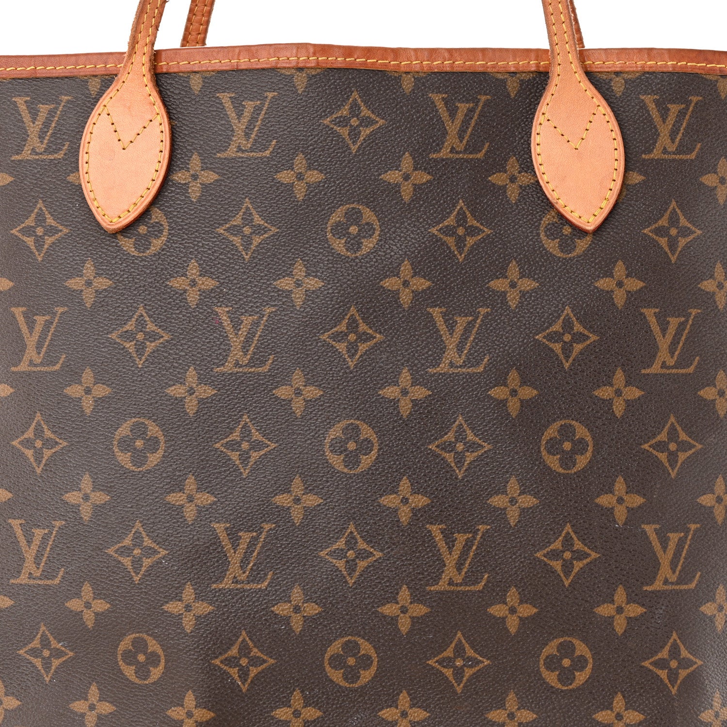 Louis Vuitton Monogram Neo Neverfull MM Pivoine 7 of 12