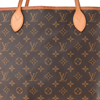 Louis Vuitton Monogram Neo Neverfull MM Pivoine 7 of 12