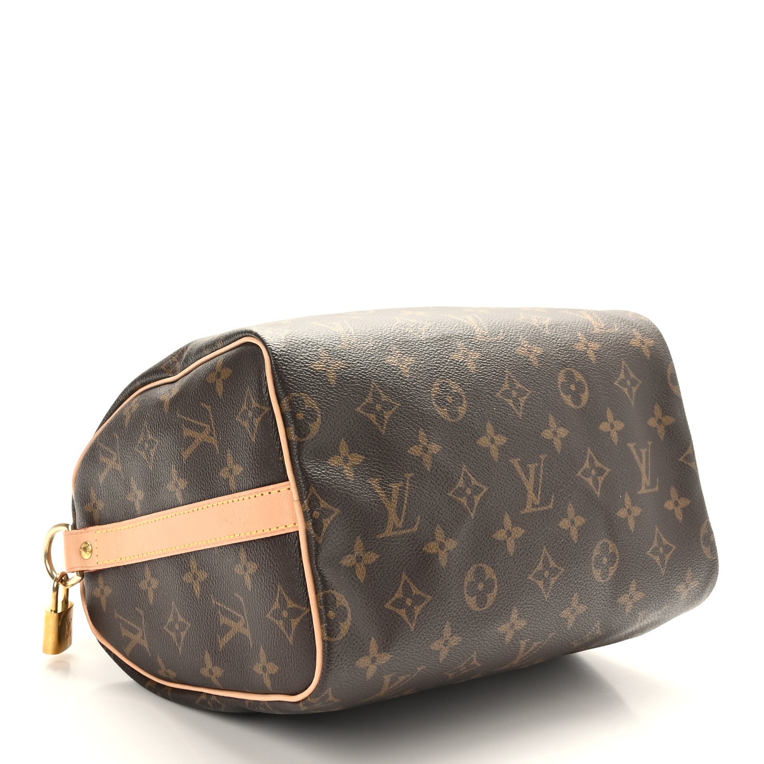 Louis Vuitton Monogram Speedy Bandouliere 25 4 of 11