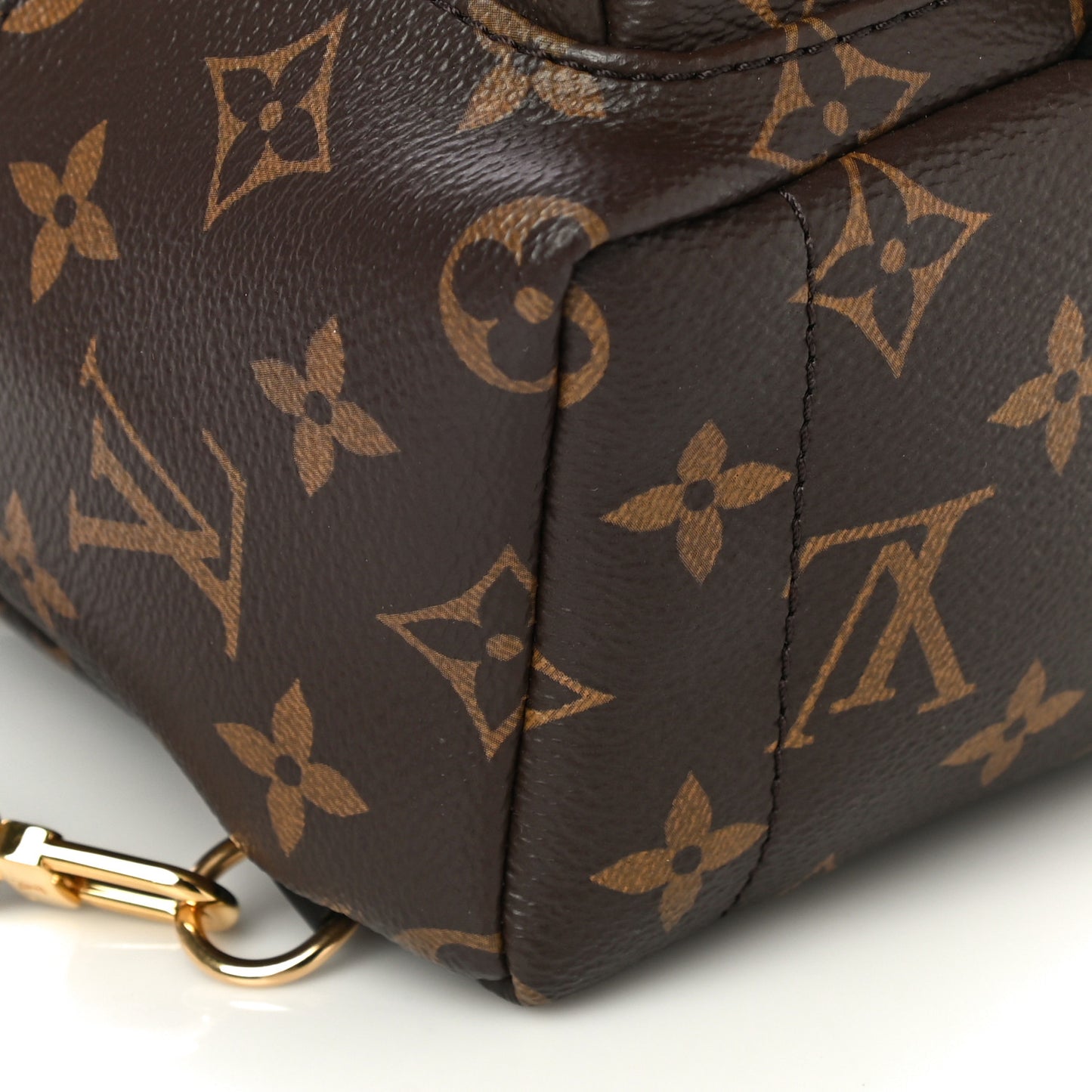 Monogram Palm Springs Backpack Mini