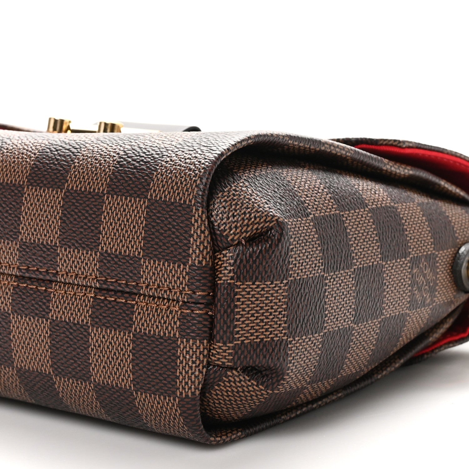 Louis Vuitton Damier Ebene Croisette 9 of 10
