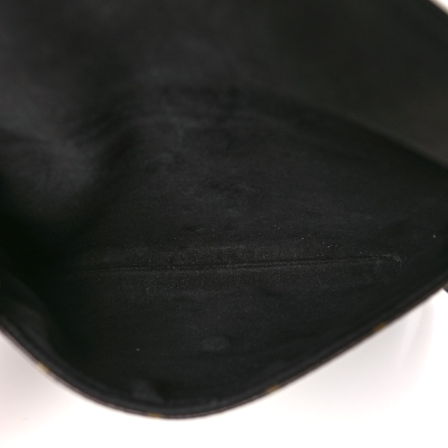 Monogram Twice Pochette Black