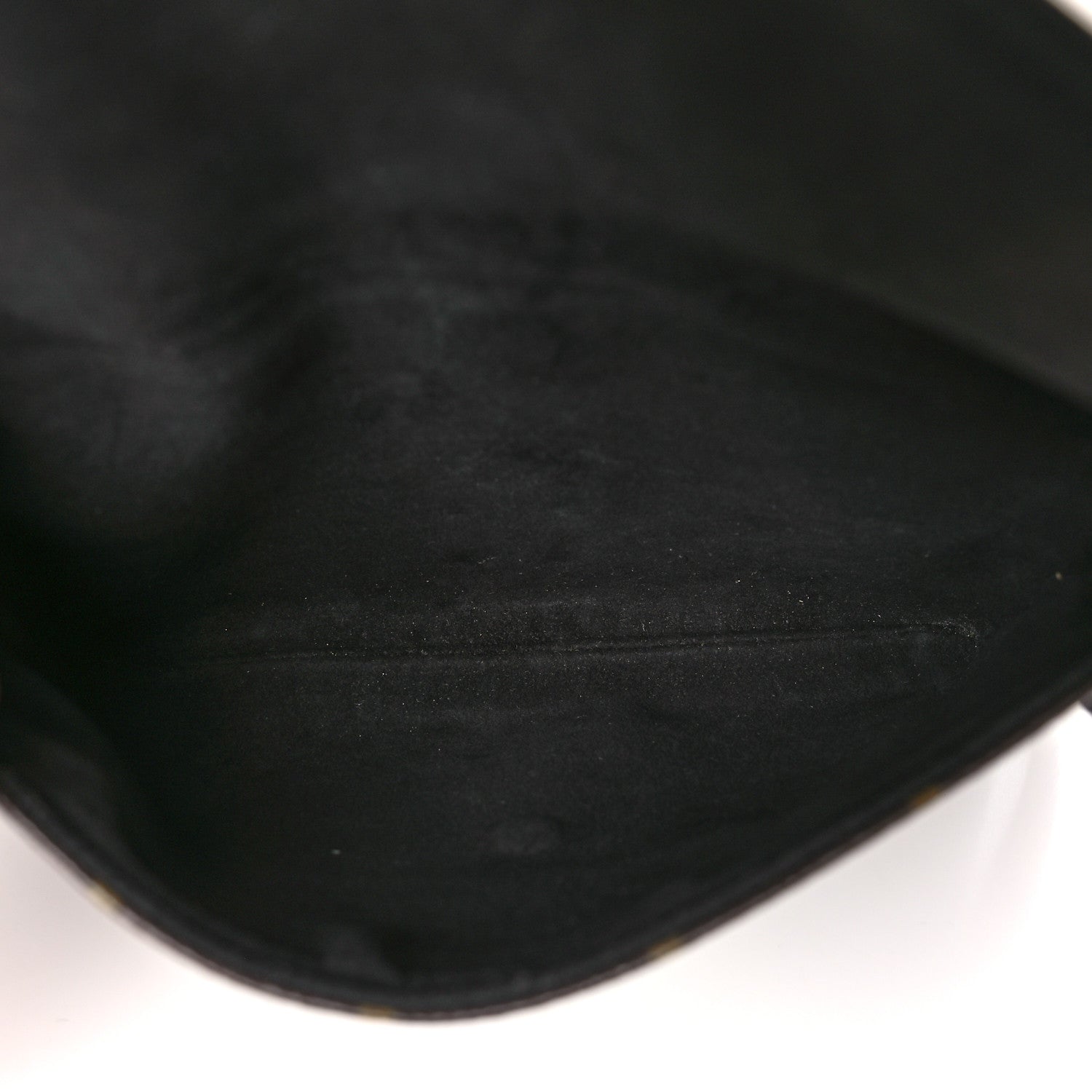 Louis Vuitton Monogram Twice Pochette Black 6 of 9