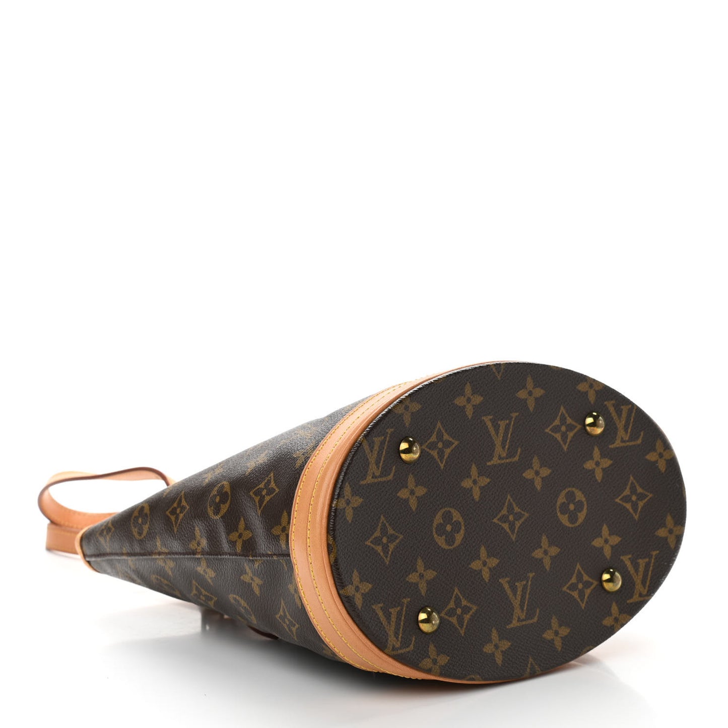 Monogram Petit Bucket 23