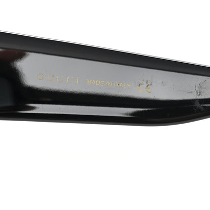 Gucci Acetate Square Frame Sunglasses GG0053SN Black 5 of 10