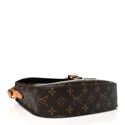 Louis Vuitton Monogram Saint Cloud GM 4 of 10