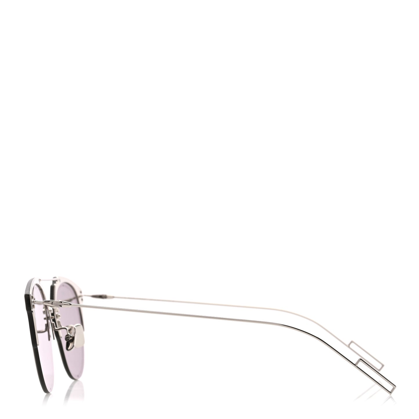 Composit 1.0 Round Sunglasses Silver
