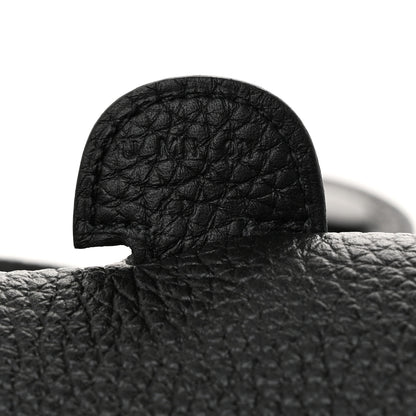 Hermes Taurillon Clemence Evelyne III PM Black 7 of 11