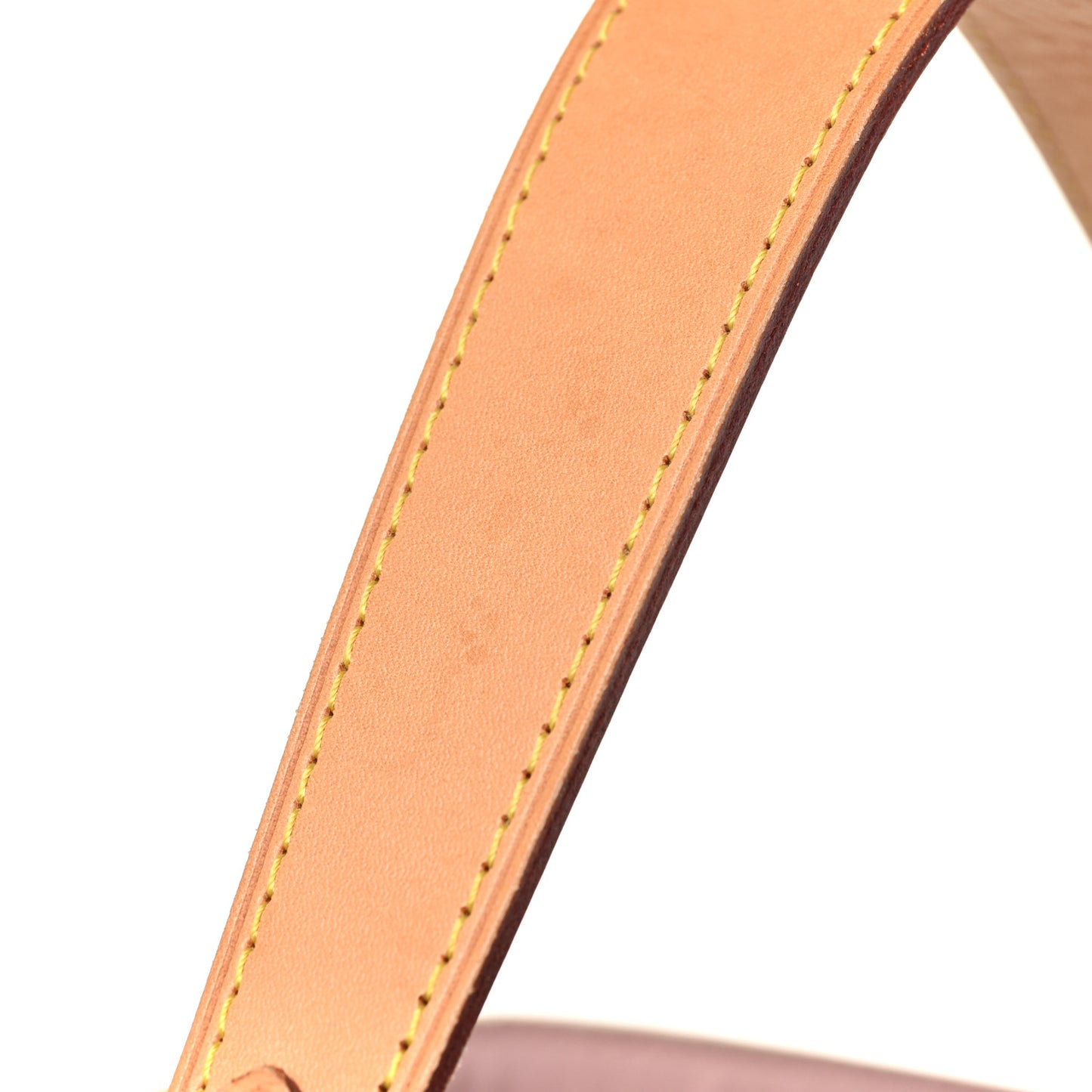 Damier Azur Graceful MM Rose Ballerine