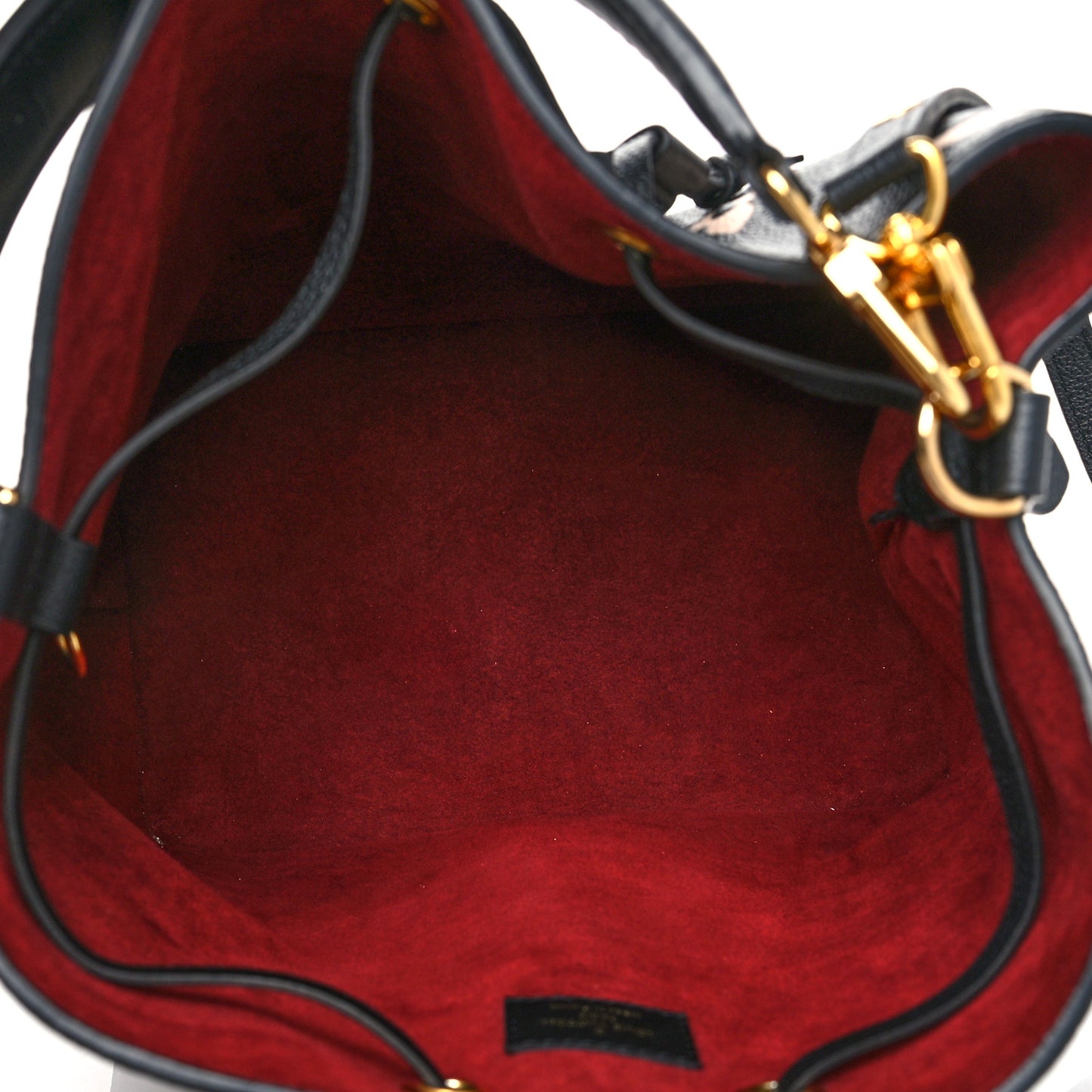 Empreinte Monogram Giant Neonoe MM Black Beige