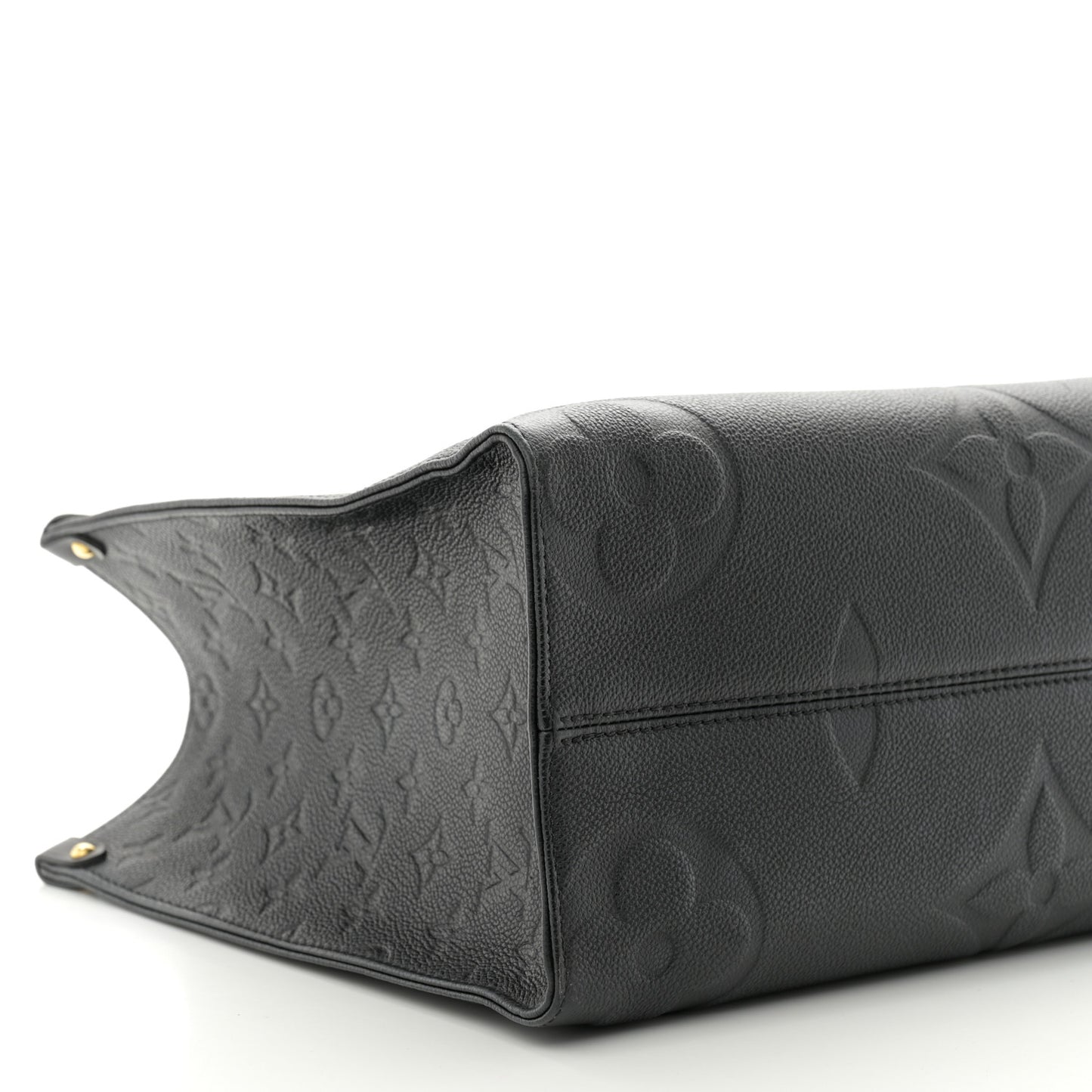 Empreinte Monogram Giant Onthego MM Black
