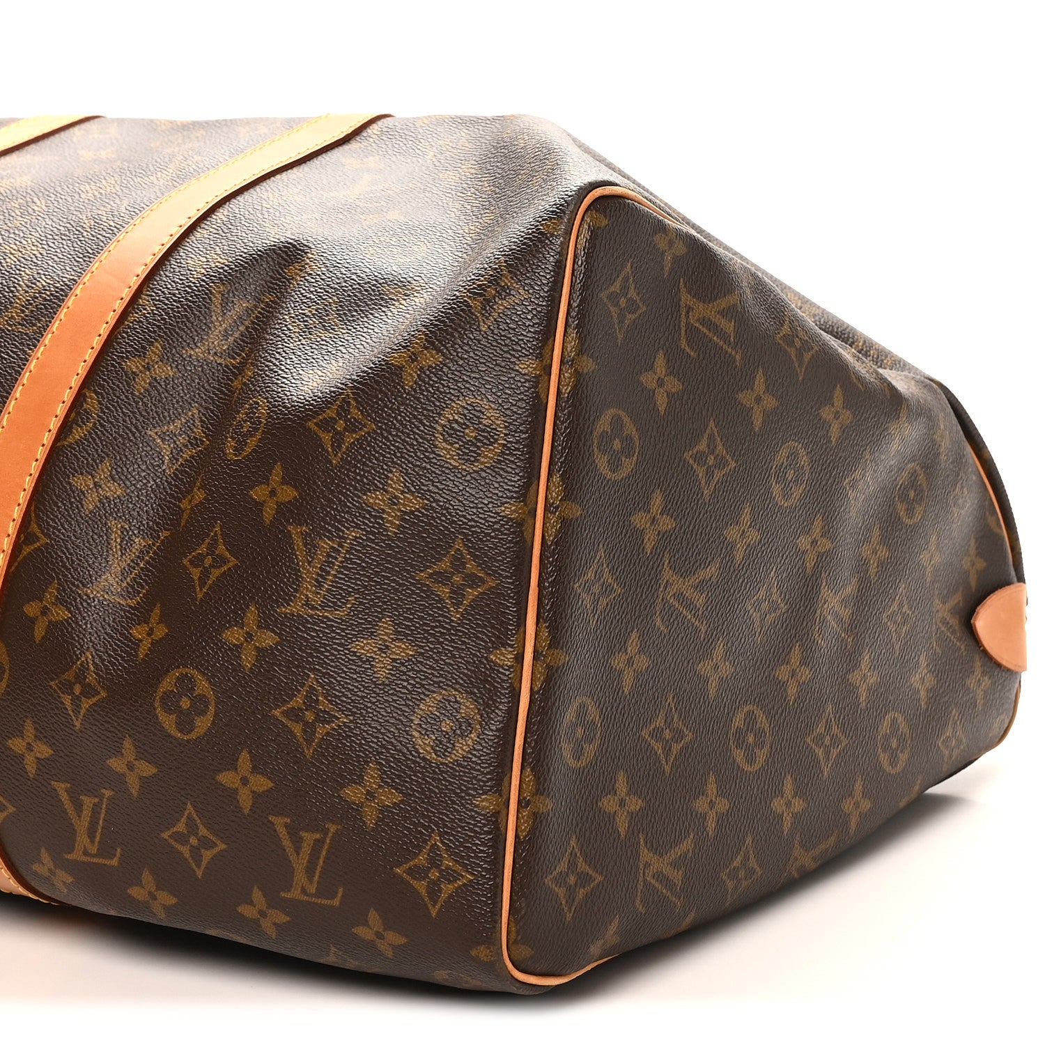 Louis Vuitton Monogram Keepall 50 9 of 10