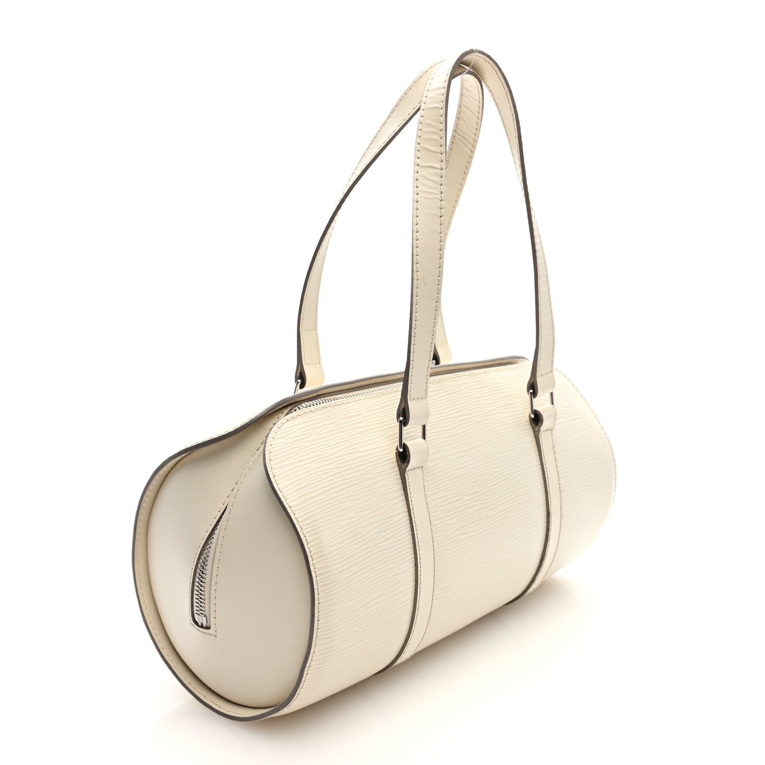 Louis Vuitton Epi Soufflot Ivory 4 of 10