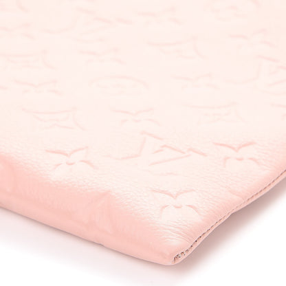Louis Vuitton Empreinte Daily Pouch Rose Poudre 9 of 10