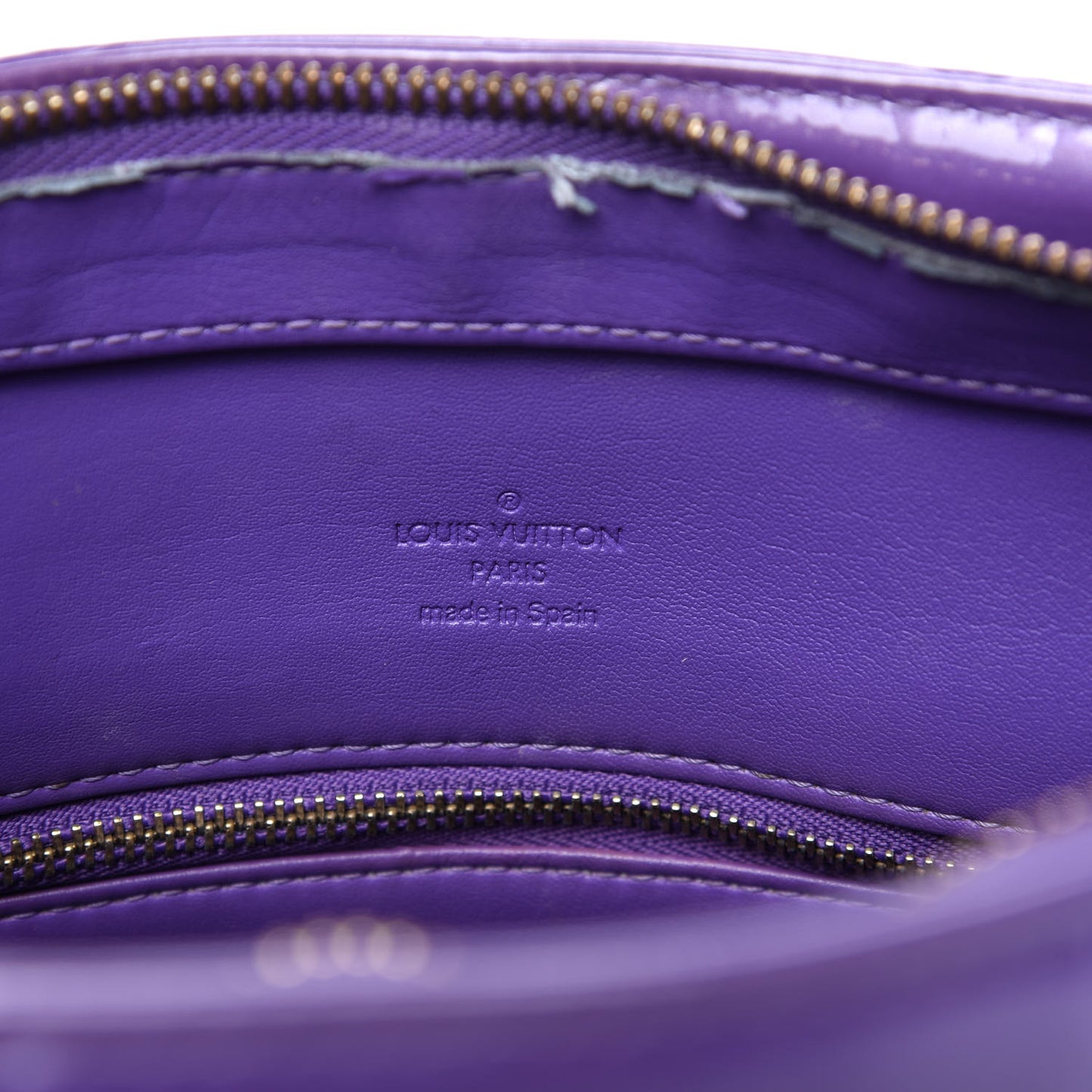 Vernis Houston Purple