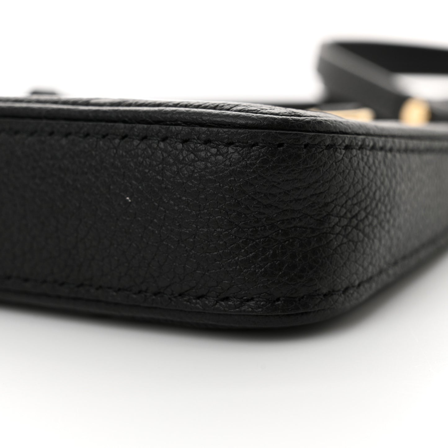 Empreinte Easy Pouch On Strap Black