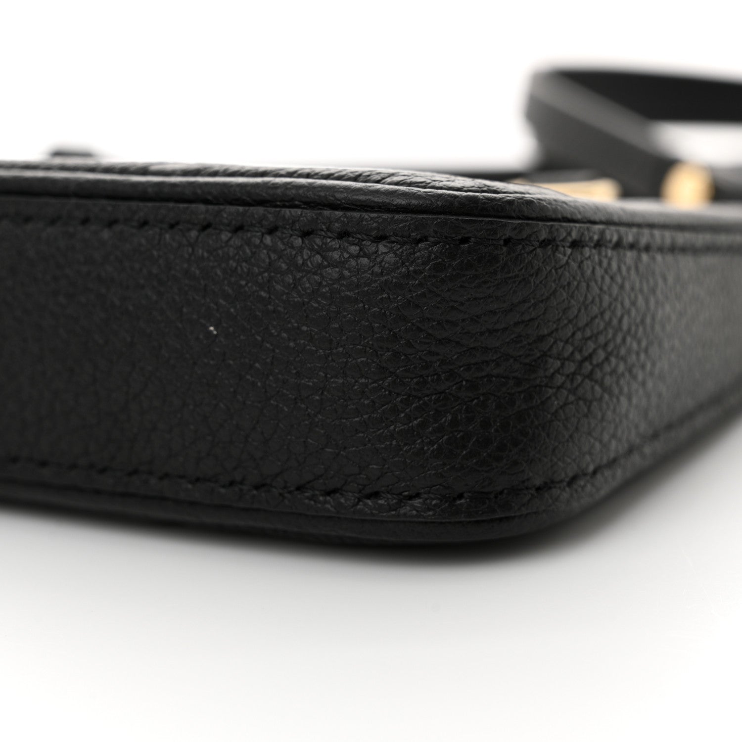 Louis Vuitton Empreinte Easy Pouch On Strap Black 9 of 11