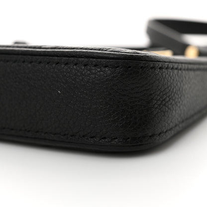 Louis Vuitton Empreinte Easy Pouch On Strap Black 9 of 11